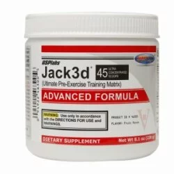 USPLabs Jack3d Advanced Formula