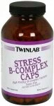 Twinlab Stress B-complex caps