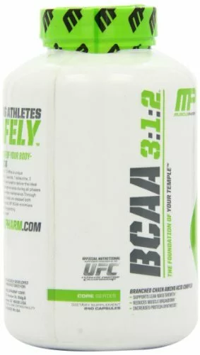 MusclePharm BCAA 3:1:2