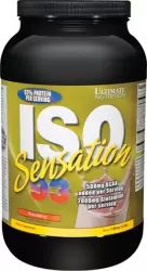 Ultimate Nutrition ISO Sensation