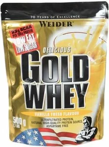 Weider Gold Whey