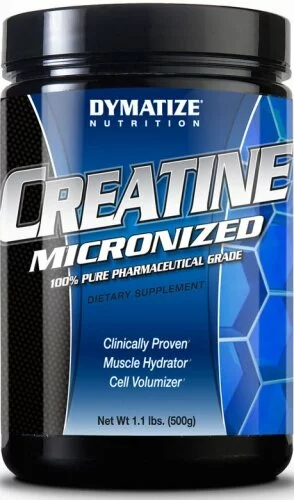 Dymatize Nutrition Creatine Micronized