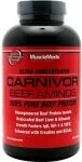 MuscleMeds Carnivor Beef Aminos