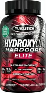 MuscleTech Hydroxycut Hardcore Elite