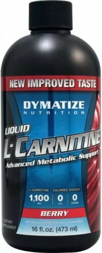 Dymatize Nutrition L-Carnitine Liquid