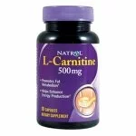 Natrol L-Carnitine 500 mg