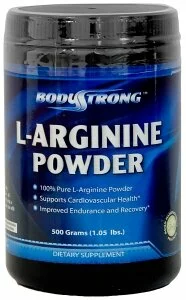 BodyStrong L-Arginine Powder