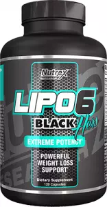 Nutrex Lipo 6 Black Hers