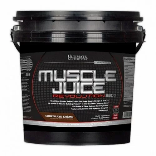 Ultimate Nutrition Muscle Juice Revolution 2600