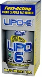 Nutrex Lipo 6