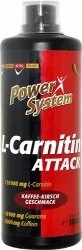 Power System L-Carnitin Attack