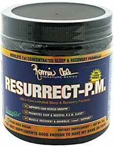 Ronnie Coleman Resurrect-P.M.