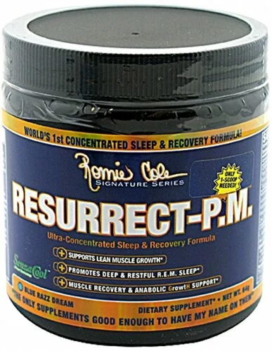 Ronnie Coleman Resurrect-P.M.