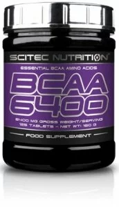 Scitec Nutrition BCAA 6400