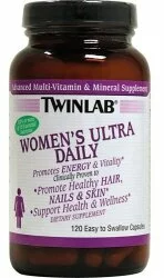 Twinlab Women's Ultra Daily