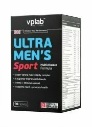 VP Lab Ultra Men's Sport Multivitamin Formula