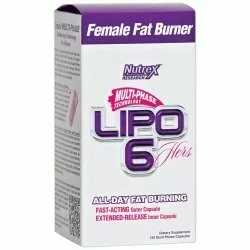 Nutrex Lipo 6 Hers Multi-Phase