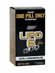 Nutrex Lipo-6 Black Hers Ultra Concentrate