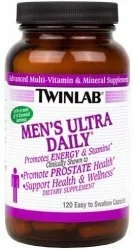 Twinlab Men's Ultra Daily