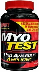 San MyoTest Pro Anabolic Amplifier