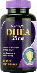 Natrol DHEA 25 mg