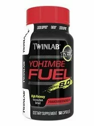 TwinLab Yohimbe Fuel