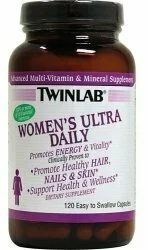 Twinlab Women's Ultra Daily