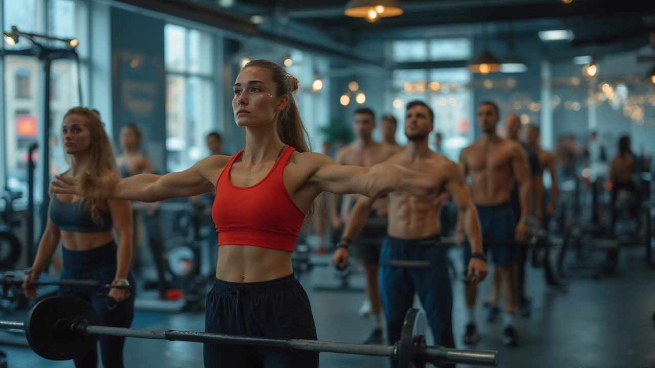 Спортивное питание и добавки: что действительно помогает набрать массу