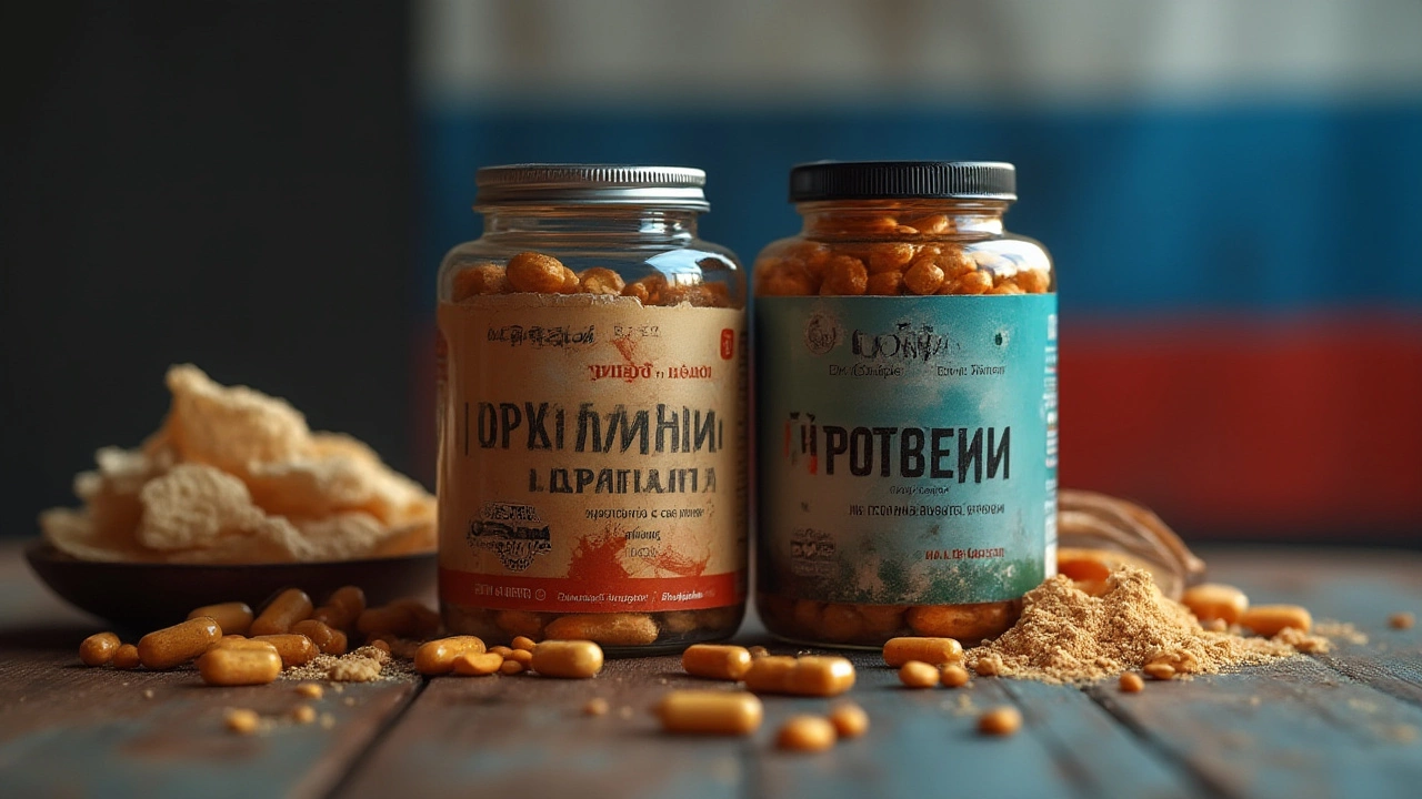 Всё о протеине: когда и почему он действительно нужен