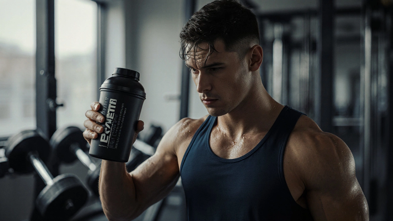 Что лучше принимать: протеин или гейнер - как выбрать для своих целей