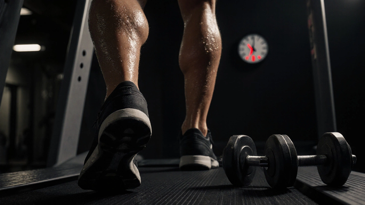 Что разрушает мышечную массу: 7 главных ошибок, которые мешают набрать мышцы