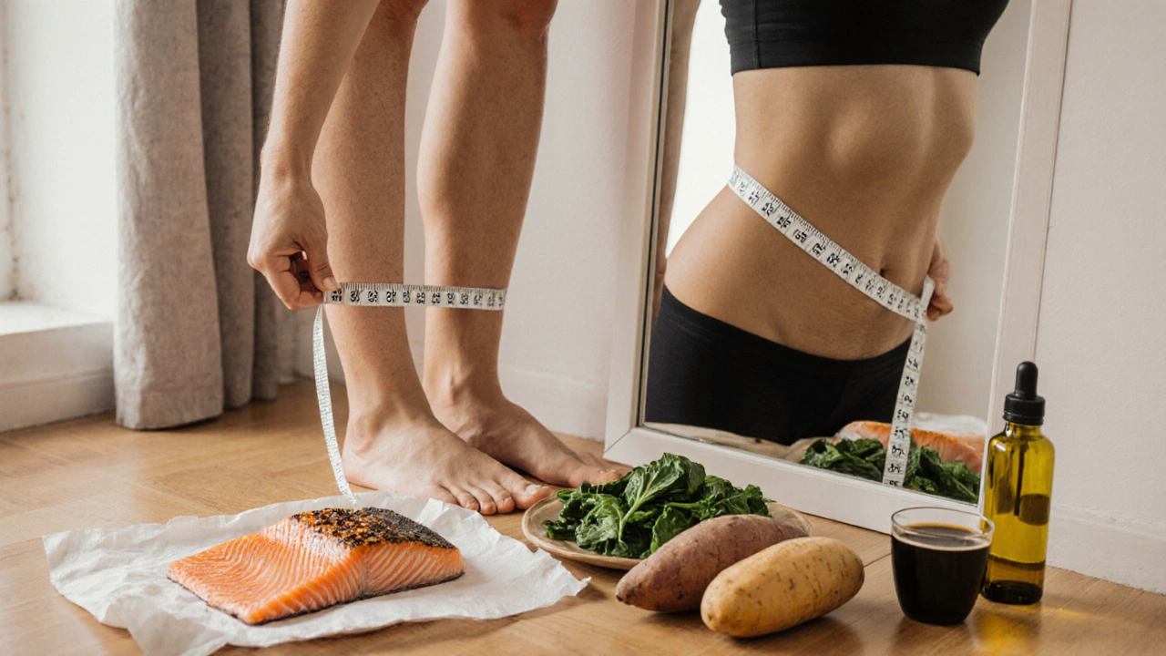 Что сжигает висцеральный жир: научно обоснованные способы