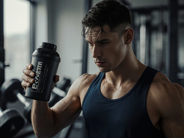 Что лучше принимать: протеин или гейнер - как выбрать для своих целей