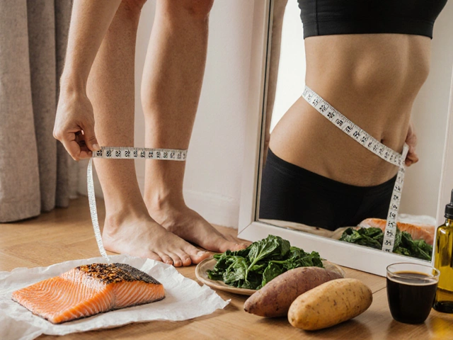 Что сжигает висцеральный жир: научно обоснованные способы