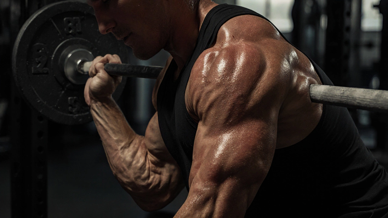 Что заставляет мышцы расти: научно обоснованные причины гипертрофии