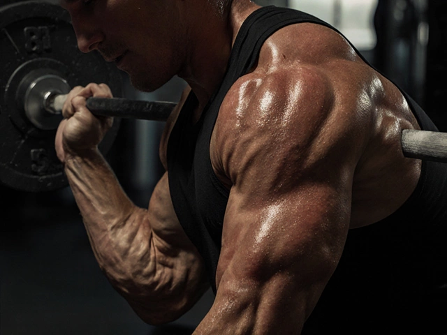 Что заставляет мышцы расти: научно обоснованные причины гипертрофии