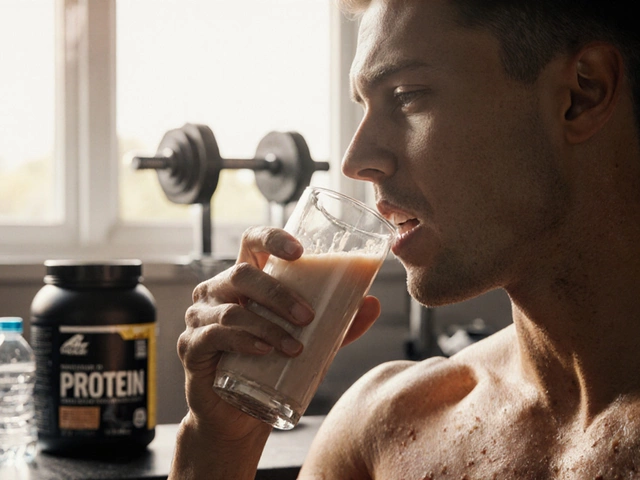 Для чего нужно пить протеин: зачем он нужен на тренировках и в повседневной жизни