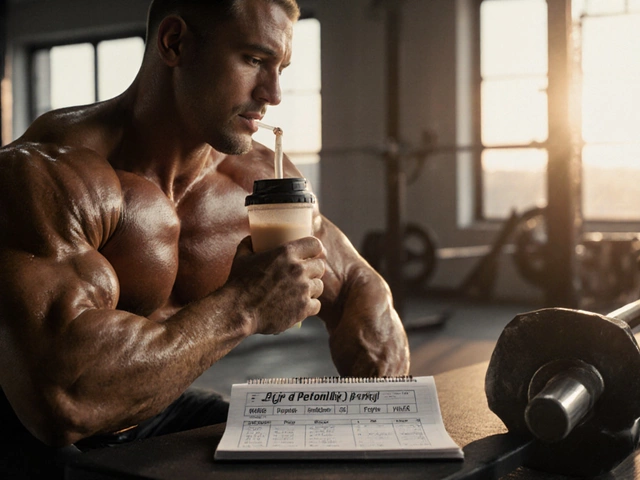 Как при сушке не потерять мышечную массу: практическое руководство для бодибилдеров