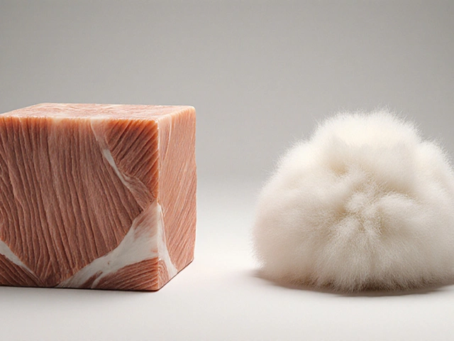 Как выглядит 1 кг мышц: реальный внешний вид, сравнение с жиром и что важно знать