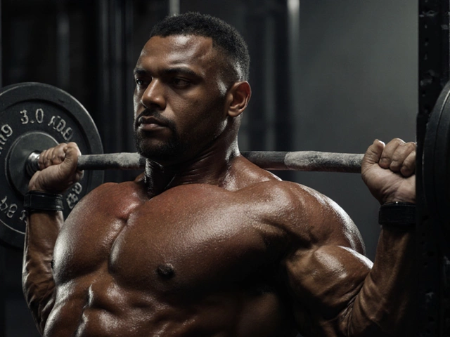 Сколько подходов делать на сушку: оптимальное количество для сохранения мышц