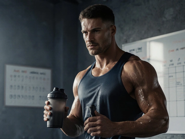 Сколько времени уходит на сушку тела: реальные сроки и как не сорваться