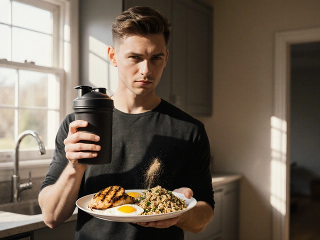 В чем минусы протеина: реальные риски и что скрывают маркетологи