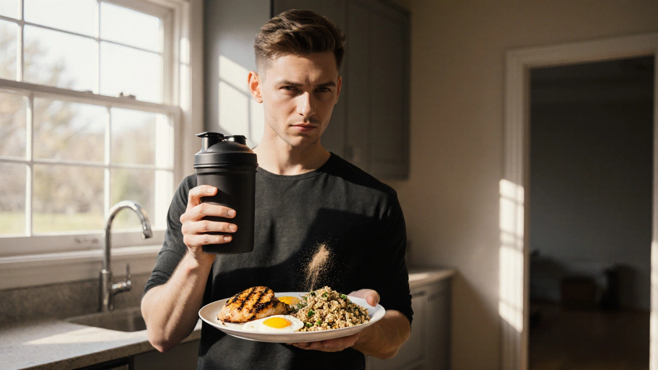 В чем минусы протеина: реальные риски и что скрывают маркетологи