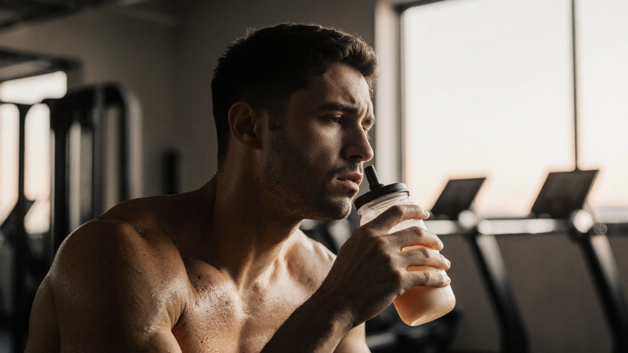 В чем заключается суть спортивного питания: простыми словами о том, зачем оно нужно