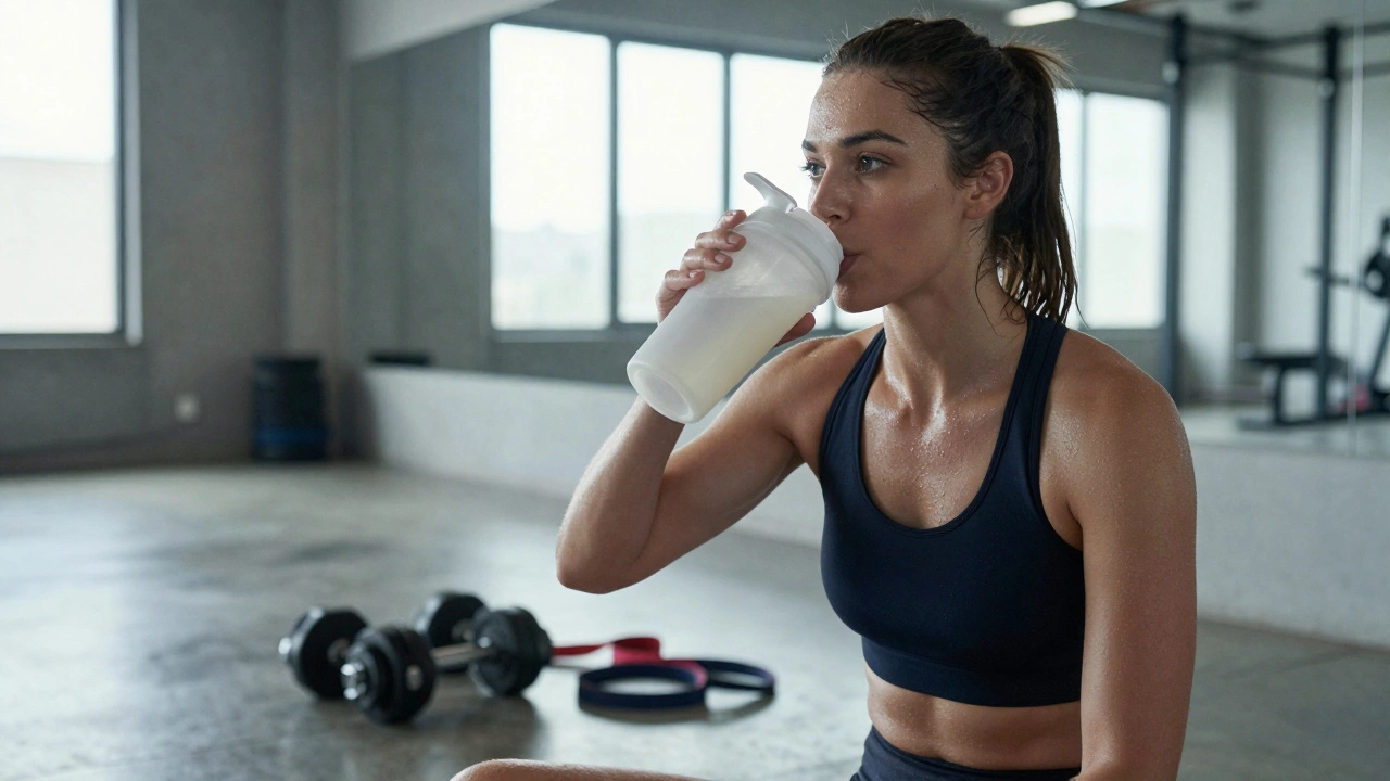 Для чего нужно пить протеин: зачем он нужен на тренировках и в повседневной жизни