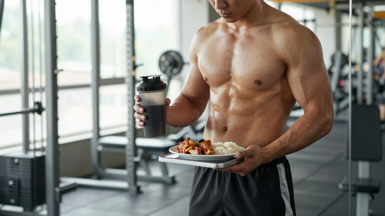 Как правильно сушиться в бодибилдинге: пошаговая инструкция без потери мышц