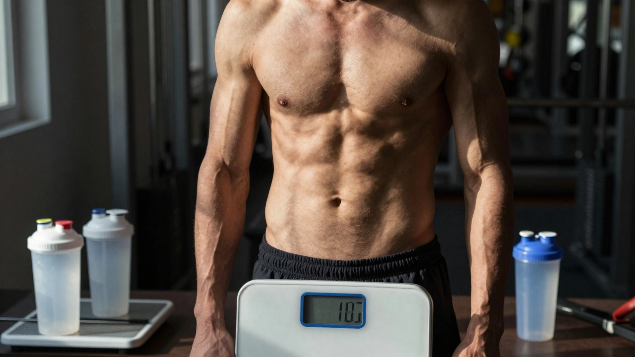 Как выглядеть полнее в бодибилдинге: реальные способы добавить объем мышц без жира