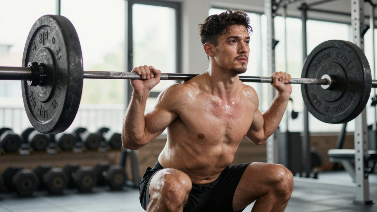 Как заставить расти мышцы: научно обоснованный подход для набора массы