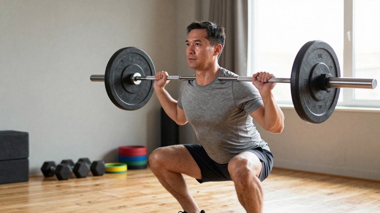 Можно ли накачать мышцы в 45 лет? Да, и вот как это сделать правильно