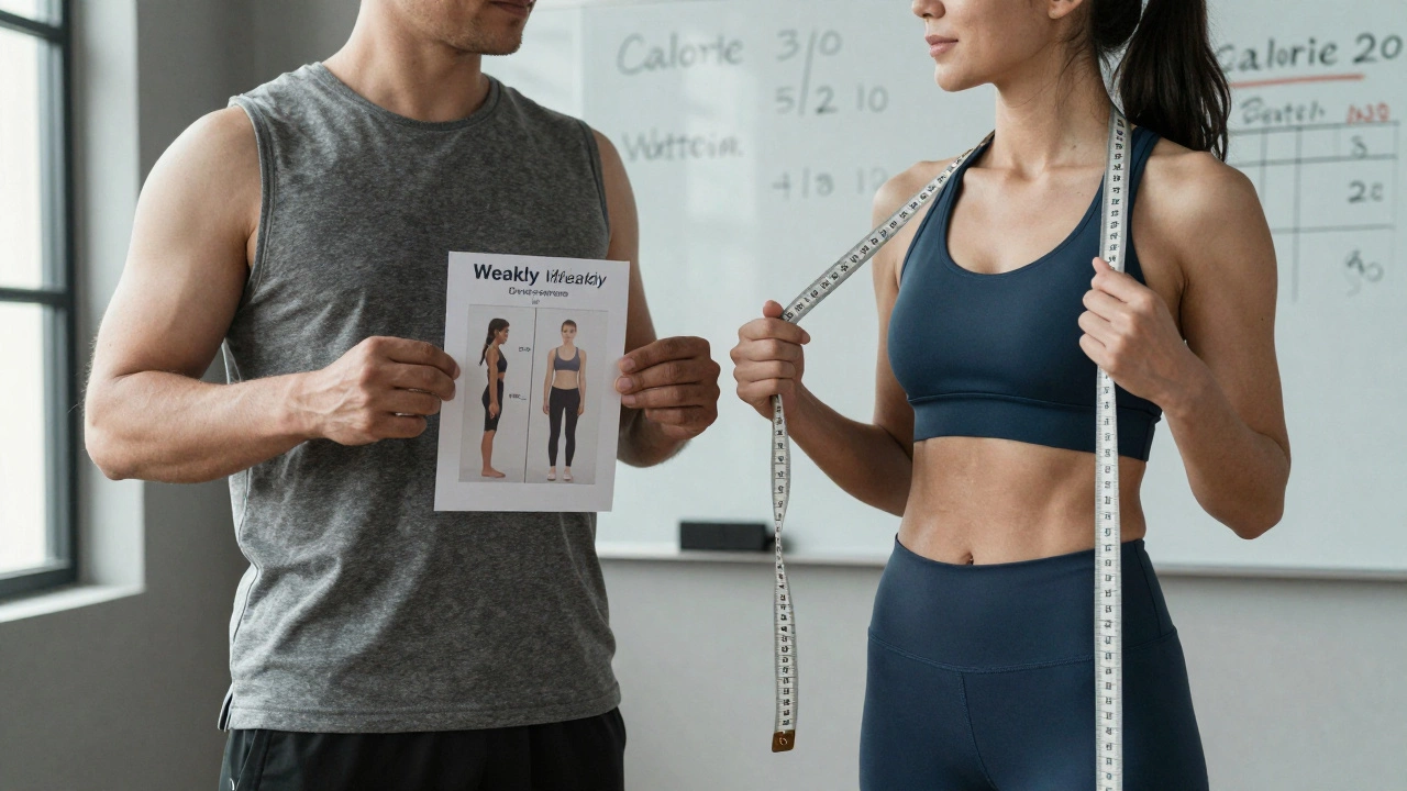 Можно ли подсушиться за месяц: реалистичный план для мужчин и женщин